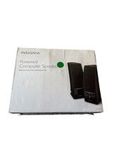 INSIGNIA Powered Computer Speaker picture