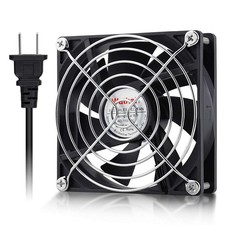 Wathai EC 90mm x 25mm Ball AC Axial Cooling Fan 110V 115V 120V 220V 240V picture