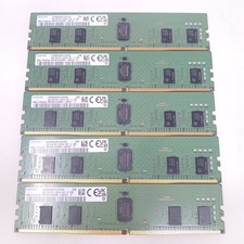 Samsung 40GB (5x8GB) DDR4-3200 PC4-3200AA RDIMM Server RAM M393A1K43DB2-CWEGY picture