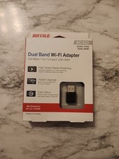 BUFFALO AirStation 433AC WI-U2-433DM - dual band usb network adapter picture