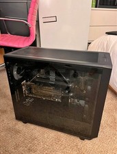 Gaming PC desktop water cooling | i9-12900K | RTX 2080 OC 8 GB| 64GB DDR4 picture