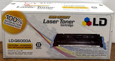 LD Q6000A 124A Black Laser Toner Cartridge for HP 2600N 2605DN 2605DTN CM1015MFP picture