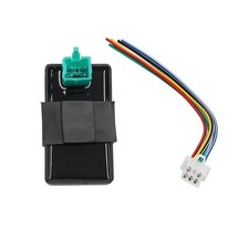 4 Pin Dc Cdi Box for 50cc 70cc 90cc 110cc 125cc 150cc 200cc 250cc 4 picture