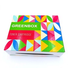 GREENBOX Toner Cartridge 4-Pack for Xerox Phaser 6510 WorkCentre 6515 (BK/C/M/Y picture