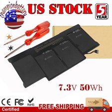 A1466 A1496 A1405 Replacement Battery for MacBook Air 13