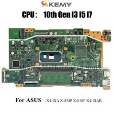 X415JAB Motherboard For ASUS X415JF X415JP V4200J A416J Mainboard W/CPU picture