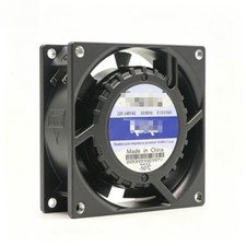 KAKU KA8025HA2 Axial fan 220/240V 0.10/0.06A 80*80*25MM Cooling fan Ball bearing picture
