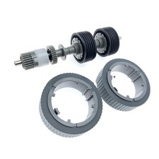 5X PA03810-0001 For Fujitsu fi-8150 fi-8170 fi8250 8190 Pickup Pick Brake Roller picture