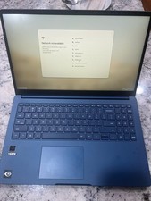 ASUS Chromebook CX15 15.6in FHD Intel N50 4GB 128GB eMMC Chrome OS Blue picture