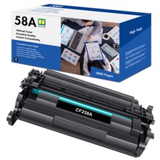 1PK CF258A 58A Toner For HP Laserjet M404dn M404dw MFP M428fdw M428 With Chip picture