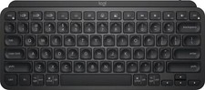 Logitech MX Keys Mini Minimalist Wireless Illuminated Keyboard - Graphite picture