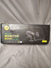 Nb Ergonomic Monitor Mount Model F80 picture
