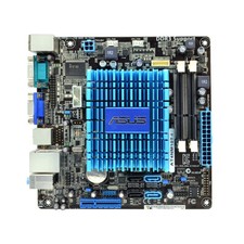 Mainboard ASUS AT4NM10T-I Mini-ITX 2X SO-DIMM PCI EXPRESS X4 picture
