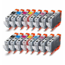 16PK New BK/C/M/Y/PC/PM/GY/LGY Ink Cartridge For Canon CLI42 CLI-42 PIXMA Pro100 picture