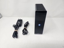 HP SimpleSave 1TB External Hard Drive USB 2.0 MD1000H Desktop Storage BU Tested picture