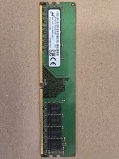 Micron 8GB PC4-21300 (DDR4-2666) Memory (MTA8ATF1G64AZ2G6E1) - USED picture