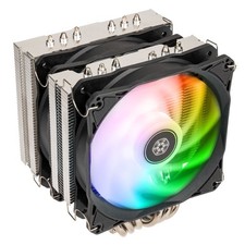 SilverStone Hydrogon D120 ARGB Heatsink for Processor SST-HYD120-ARGB-V2 picture
