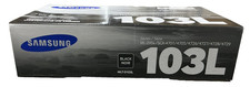 Genuine Samsung Black Toner Cartidge MLTD103L picture