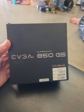 EVGA 850W 220-G5-0850-X1 80 Plus Gold 850W Unit Only picture