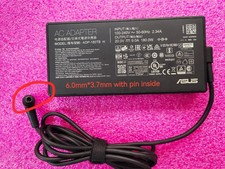 20V 9A ADP-180TB H 6.0mm 180W For ASUS TUF Gaming A15 FA506N Original AC Adapter picture