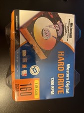Western Digital Caviar SE 160Gb 7.2K 3.5