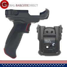 Pistol Grip-Style Scan Handle Replacement for Honeywell CT60 CT60XP picture