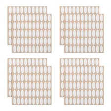 400 PCS Mouse Feet Skates, Low Friction Replacement Glide Pads, Anti Slip Mouse picture