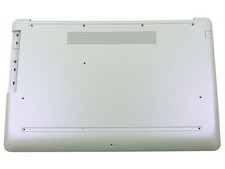 HP 17-BY 17T-BY 17-CA 17Z-CA LAPTOP BOTTOM BASE COVER CERAMIC WHITE L25494-001 picture