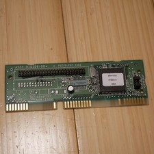 Vintage Adaptec AVA-1502i S8 ISA SCSI Controller Card Host Adapter 916306 9603 picture