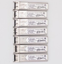 Finisar FTLF8519P2BCL 1000Base-SX SFP Transceiver (Lot of 7) picture