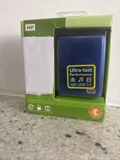 WD My Passport Essential SE 1TB External Hard Drive USB 3.0 picture