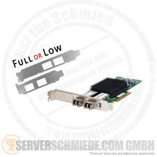 IBM 10GbE Emulex Virtual Fabric Adapter II Dual Port SFP+ PCI-E 49Y7952 picture