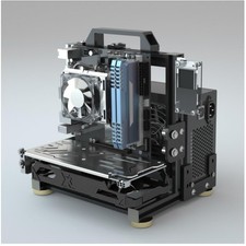 Versatile DIY Computer Motherboard Case`` picture