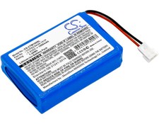 Battery 7.4V 1000mAh / 7.40Wh Type 1ICP62/34/48 1S1P for CTMS Eurodetector picture