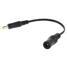 DC Plug Adapter 5.5mm 2.1mm to 4.8mm 1.7mm Connectors Cable Cord picture