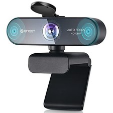 EMEET NOVA 1080P Webcam with Microphone, Auto Focus, 96°View Web Camera picture