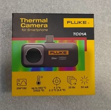 Fluke TC01A Mobile Phone Infrared Thermal Imager PCB Circuit Thermal Camera picture