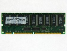 HYS72V128320GR-7.5-C2 1GB 168-pin PC133 ECC Registered SDRAM DIMM Used picture