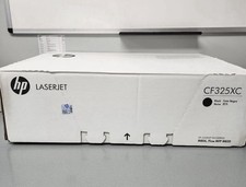 HP 25X CF325XC Original HP Black Toner Cartridge – High Yield picture