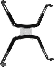 VESA Mount Adapter, Universal Non-VESA Monitor Stand Adapter for 17 to 27 Inc picture
