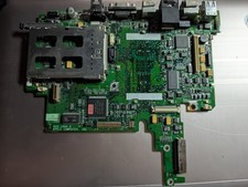 820-1064-A Motherboard For Apple PowerBook G3 Lombard 1999 Bronze KB M5343 picture