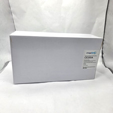 ImageBrite HP 55A Black Toner Cartridge Compatible with CE255A HP55A picture