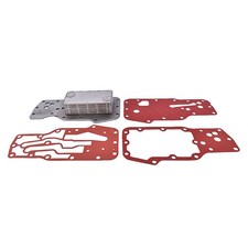Engine Oil Cooler Fits Dodge Ram 2500 3500 Cummins 5.9L ISB 03-06 w/ Gaskets picture