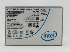 Intel DC P4610 1.6TB U.2 NVMe SSD - Preowned and Tested picture