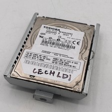 Toshiba MK8052GSX 80GB 2.5