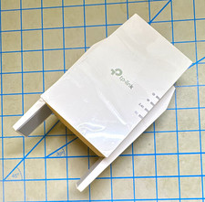 TP-LINK RE505X AX1500 Dual-Band Wireless Wi-Fi Extender 2.4/5GHz White picture