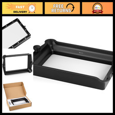 Metal Resin Tank for Saturn 4 & Ultra 12K 3D Printer - Durable, Leak-Proof, High picture