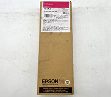 Epson Genuine T55K3 Vivid Magenta 700ml Ink C13T55K300 picture