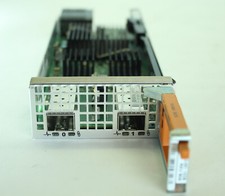 Dell EMC SLIC10 303-081-103B x2 10 GbE iSCSI Optical I/O Module DP/N 0CD7K picture