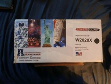 American Patriot Series Premium Toner Cartridge Black New Sealed In Box picture